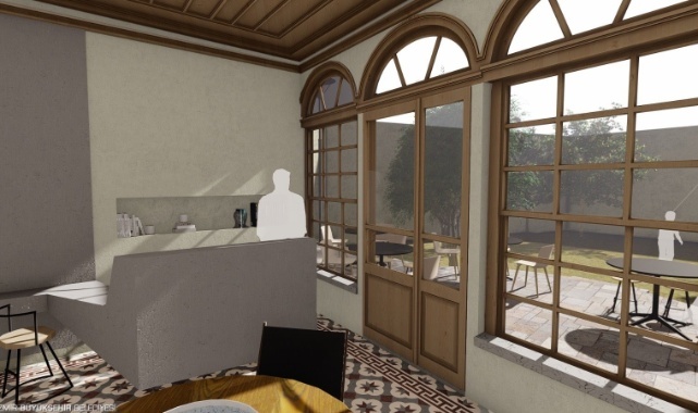 Basmane “Oteller Projesi” Başlıyor