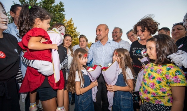 “Bu Topraklarda Umudu Gençlerimizle Büyüteceğiz”