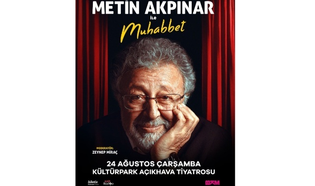 Büyük Usta İzmir'e Geliyor