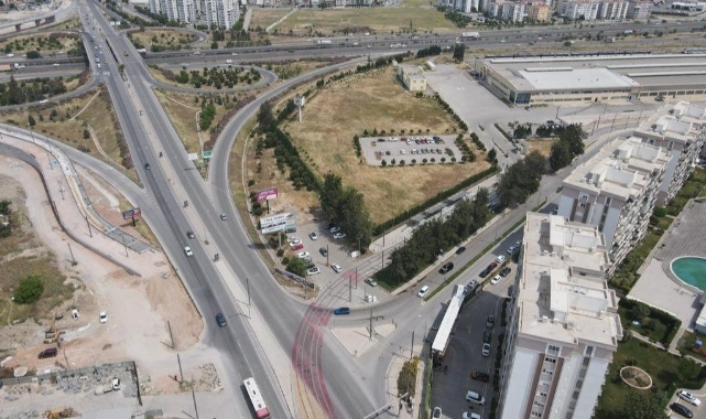 Çiğli Tramvayı Karşıyaka İle Birleşiyor