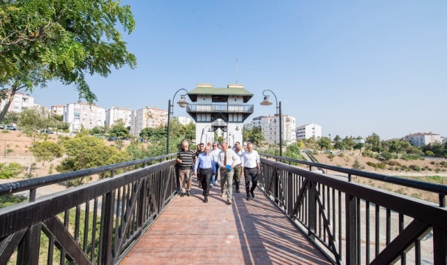 Daha Yeşil Bir İzmir İçin Buca Yedigöller Yenilendi