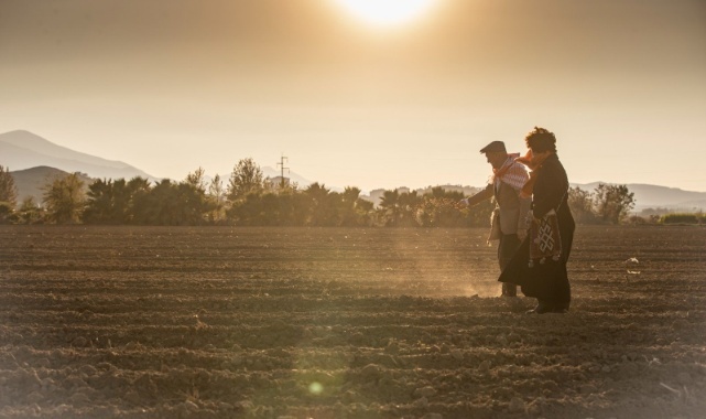 Dünyaya açılan kapıdan bu kez Anadolu’nun bereketi yayılacak