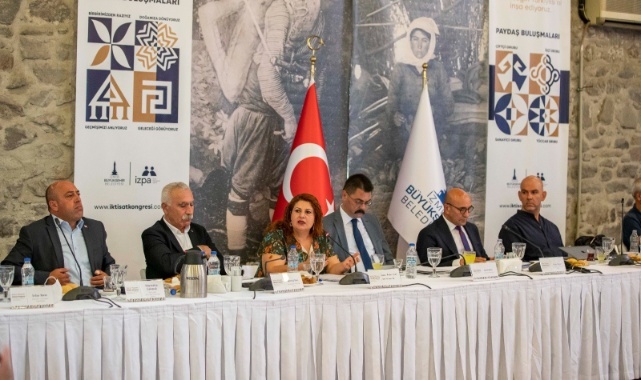 “Emeğin Hakkının Korunmasına Işık Tutacaksınız”