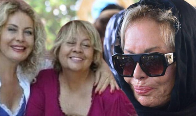 Emel Sayın'dan Kardeşi Fatma Tektaş'a Gözyaşlarıyla Veda