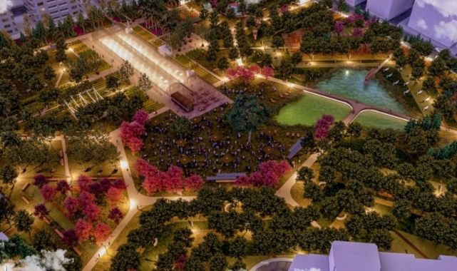 Fırat Fidanlığı’nda Çalışmalar Başladı