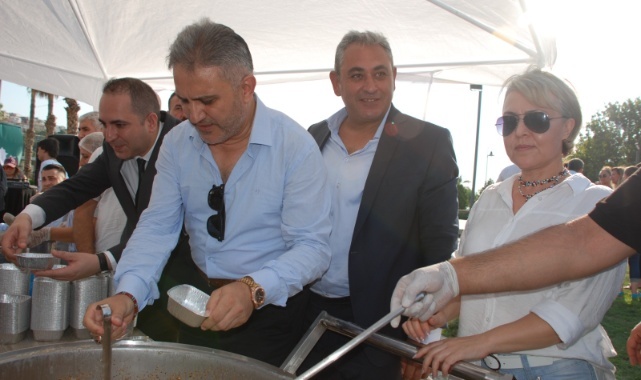 Gelecek Partisi İzmir'de 'Birlik, Beraberlik, Bolluk, Bereket' Dedi...