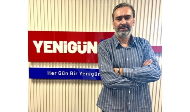 Hakan Dirik Gazete Yenigün&#039;de