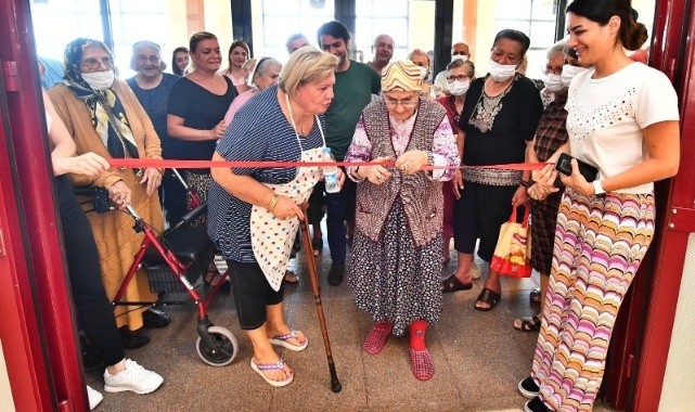 Huzurevi Sakinlerine Özel Mutfak