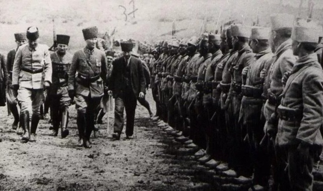 İşte Büyük Taarruz'un harekat emri