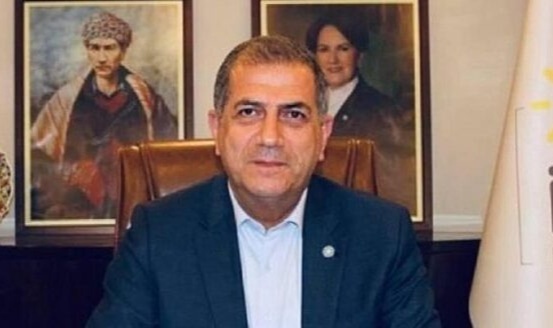 İYİ Parti İzmir İl Başkanı Hüsmen Kırkpınar’dan Şah-ı Merdan Cemevi Saldırısını Kınadı