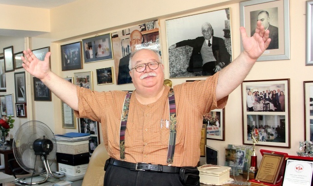 İzmir Baba'yı Anıyoruz