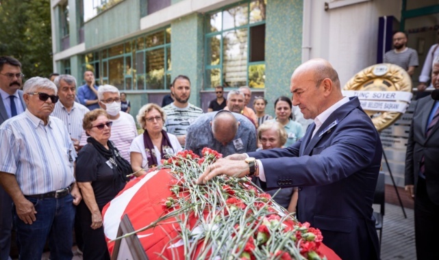 İzmir Büyükşehir Belediyesi’nin Acı Günü