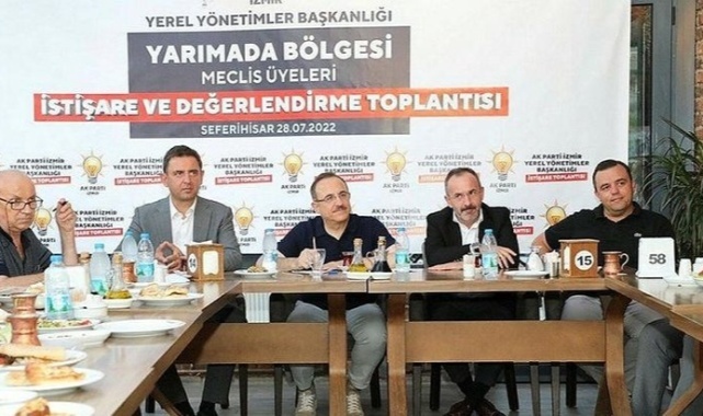 İzmir'de AK Parti İl Başkanı Sürekli'den 'hazırız' mesajı: Çalışıyoruz kazanacağız