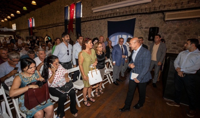 İzmir’de Fark Yaratan Muhtarlar Yarışacak