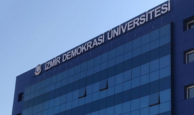 İzmir Demokrasi Üniversitesi&#039;nde Tüm Kontenjanlar Yine Doldu