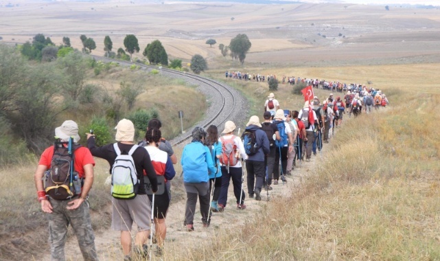 Kafile yarın sabah Dumlupınar’da olacak