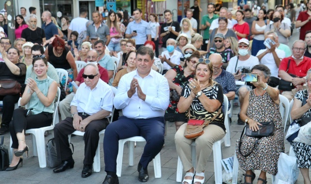 Karşıyaka Asbestli Gemiye Karşı Tek Yürek
