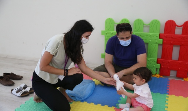 ‘Karşıyaka95 Projesi’ ile sağlıklı nesiller yetişiyor