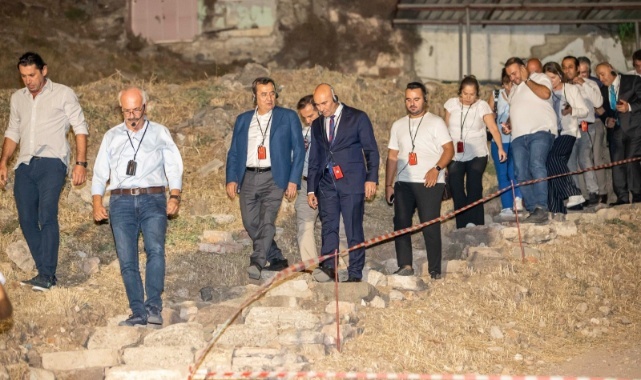 Kemeraltı’nın UNESCO hayali gerçek oluyor