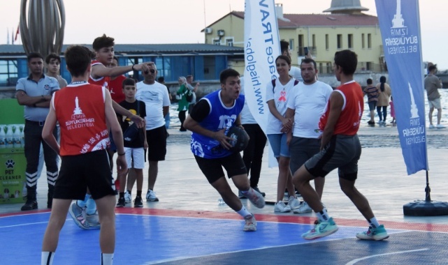 Kurtuluşun 100’üncü Yıl Finalleri Nefes Kesti