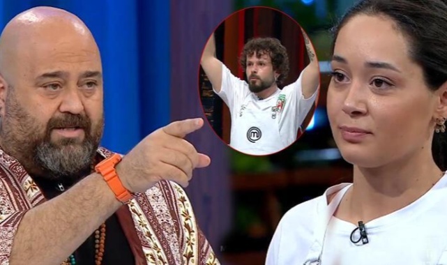 MasterChef Türkiye'de Büyük Hata