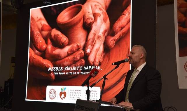 Menemen Uluslararası Çömlek Festivali'ne Hazırlanıyor