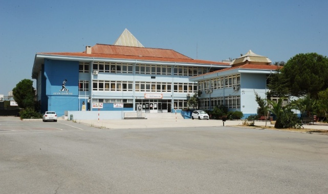 Milli Eğitim'de "Atakent Lisesi" Zirvesi