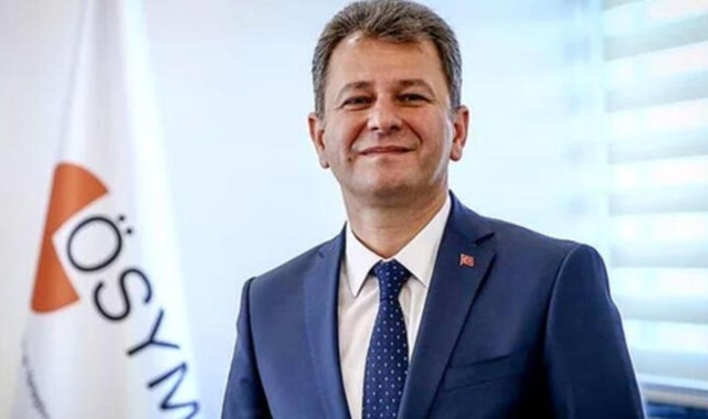 ÖSYM Başkanı Prof. Dr. Halis Aygün Görevden Alındı