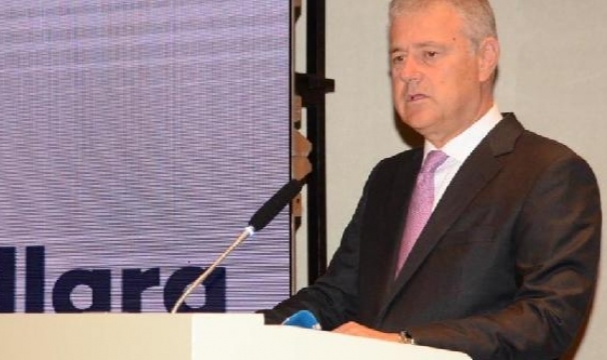 Özgener, göreve yeniden aday oldu