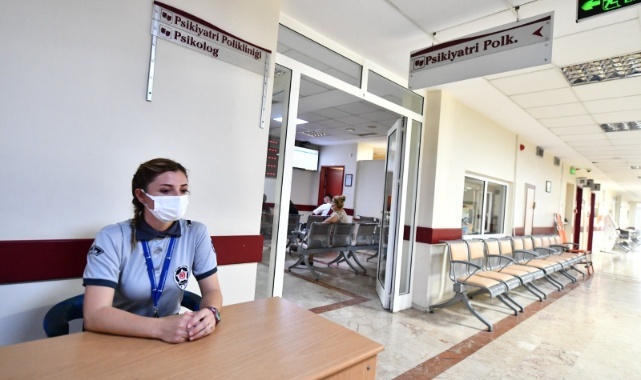 Sağlık Emekçilerine Azami Koruma