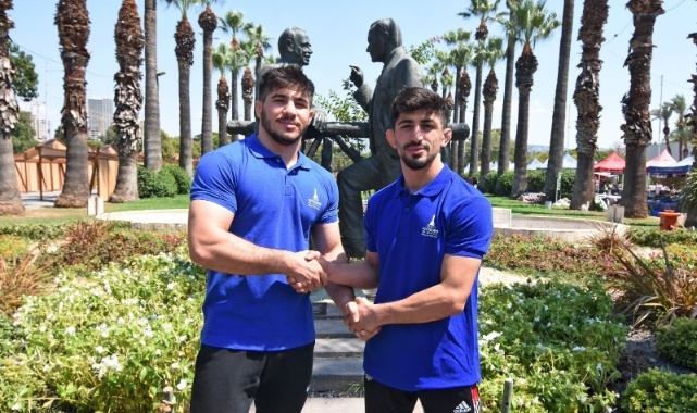 Şampiyon Kardeşler İzmirli Oldu