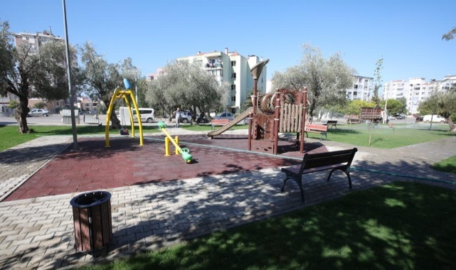 ‘Şehit Şenol Danışman Parkı’ Yenilendi