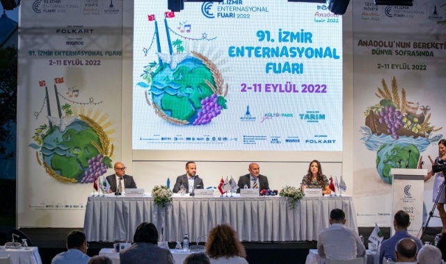 Soyer: “İEF’nin çıtasını Terra Madre Anadolu ile yükseltiyoruz”