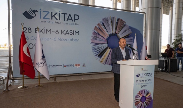 Soyer: İzmir’in Gelecek Yüzyılı İçin Bu Fuar Başka Anlam Taşıyor