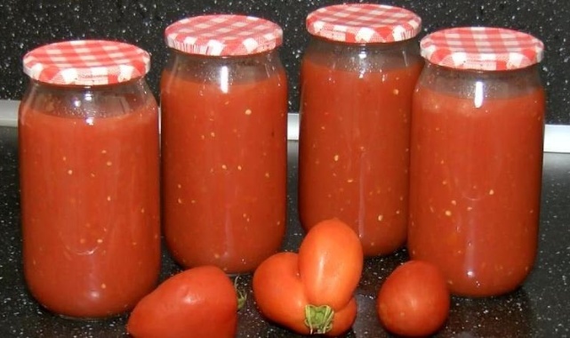 Domates konservesi yaparken ölümcül bakteriye dikkat
