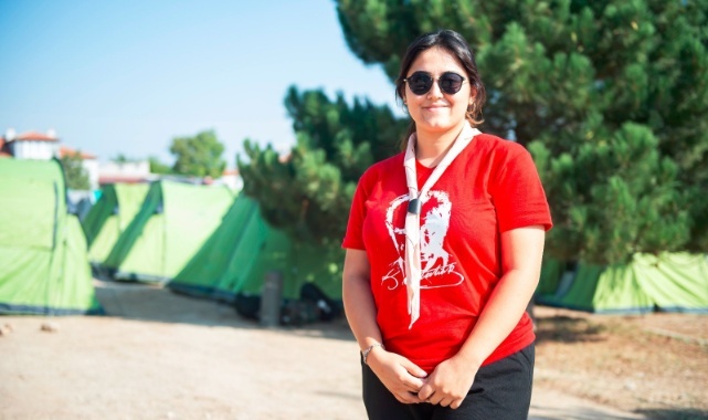 Tarihi yürüyüşe ülkenin dört yanından yoğun ilgi