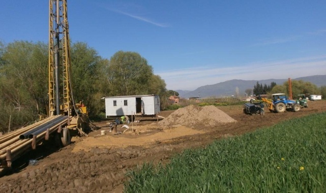 Torbalı’nın Köylerinde Yaşanan Su Sıkıntısına Kalıcı Çözüm