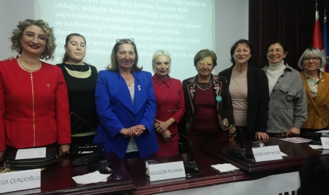 Türk Kadın Hareketi Zafer Bayramını Kutladı