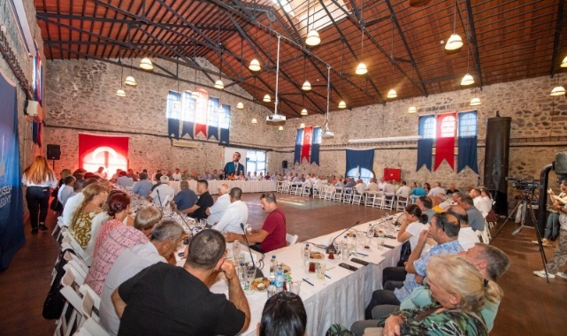 “Türkiye’ye örnek bir modeli birlikte kurabiliriz”