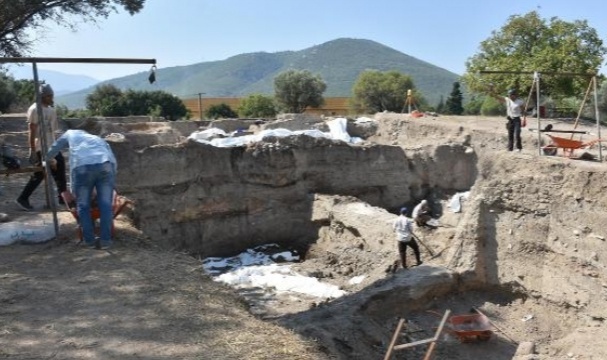 Ulucak, Ege'nin en eski tekstil merkezi çıktı