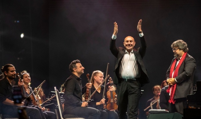 100. yıla özel “İzmir Türküleri” albümü çıktı