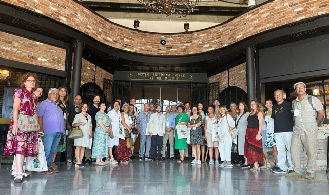 Anadolu'nun iyi, temiz, adil gıdaları Terra Madre Anadolu ile dünyaya tanıtıldı