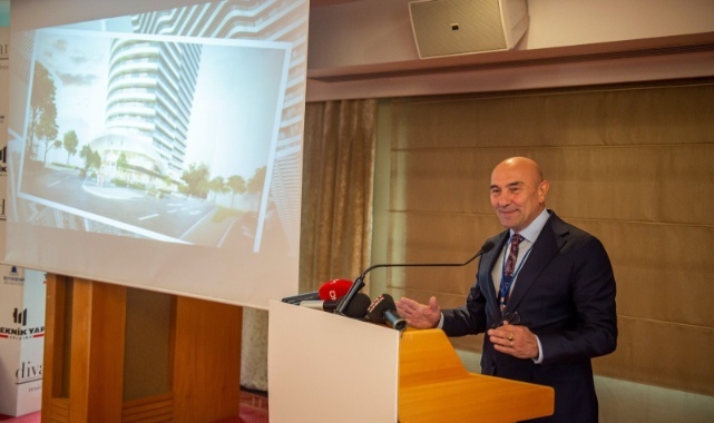 Başkan Soyer: İzmir için yeni bir sayfa açıyoruz