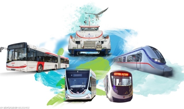 Başkan Tunç Soyer’den çağrı: Toplu ulaşımı kullanalım