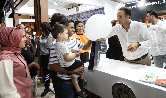 Buca Belediyesi 91. İEF’de