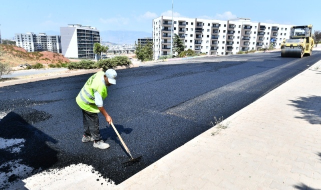 Büyükşehir’den Menemen’e 500 milyon liralık yatırım