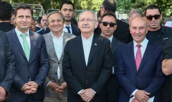 CHP Kurmayları İzmir’de kampa giriyor