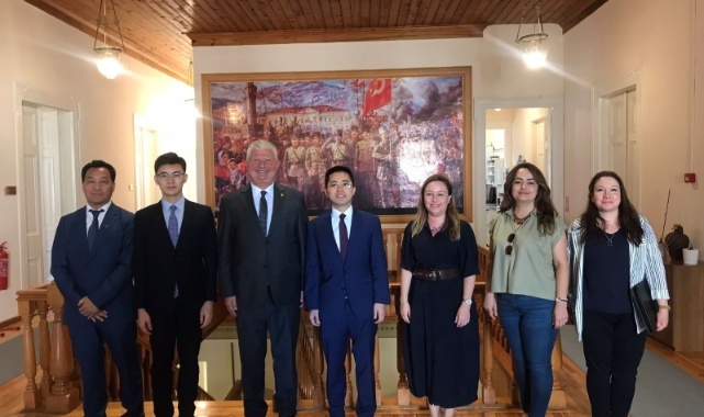 Çin’le ilişkileri yeniden geliştirme zamanı