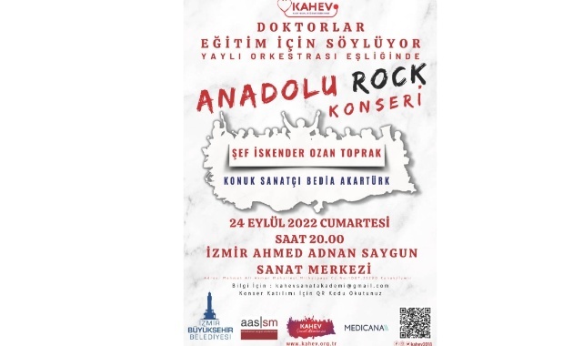 Doktorlar Eğitim İçin Söylüyor