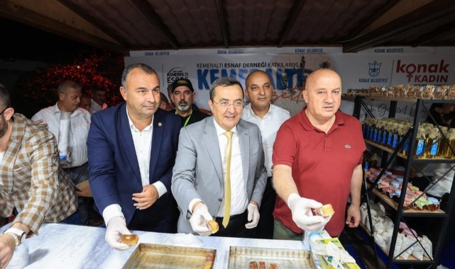 Fuar’da Konak stantlarına Yoğun ilgi